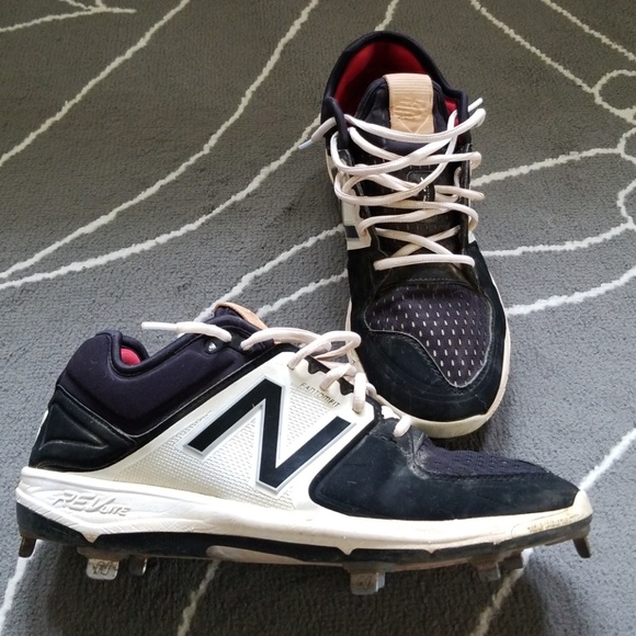 new balance 3000v3 metal cleats